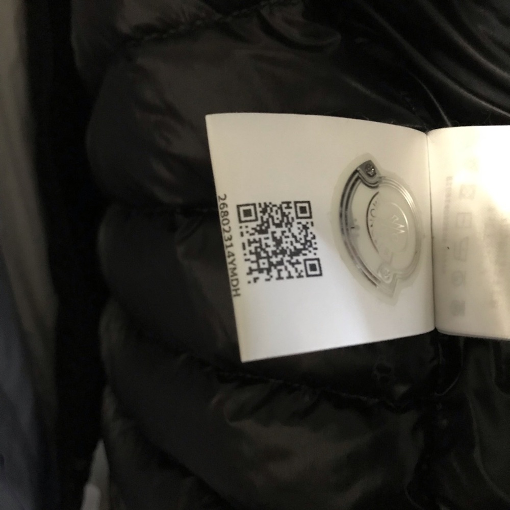 Sold...Moncler mens size 3 royat jacket - Picture 3 of 7